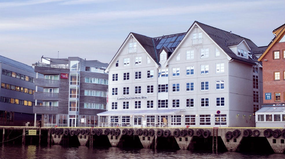 Home Hotel® Hotel With