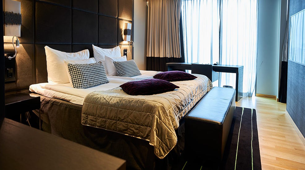 Våre suiter på Clarion Hotel Post