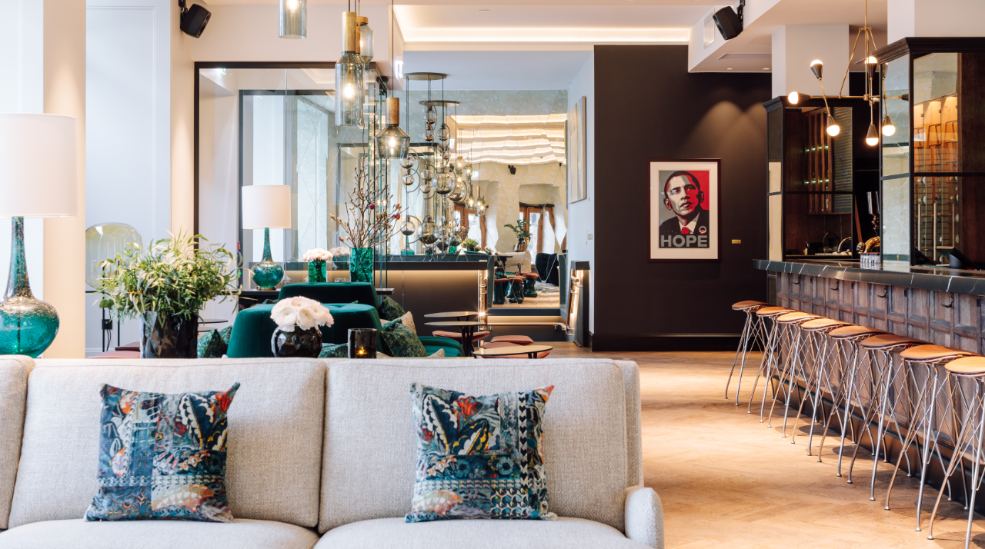 Sommer på Amerikalinjen!